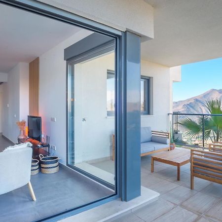 Апартаменты Casa Hoyo Nueve - Alhaurin Golf - Альхаурин-эль-Гранде Экстерьер фото