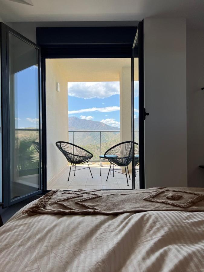 Апартаменты Casa Hoyo Nueve - Alhaurin Golf - Альхаурин-эль-Гранде Экстерьер фото