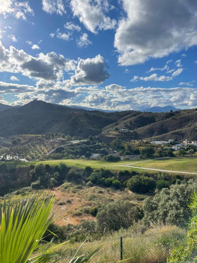 Апартаменты Casa Hoyo Nueve - Alhaurin Golf - Альхаурин-эль-Гранде Экстерьер фото