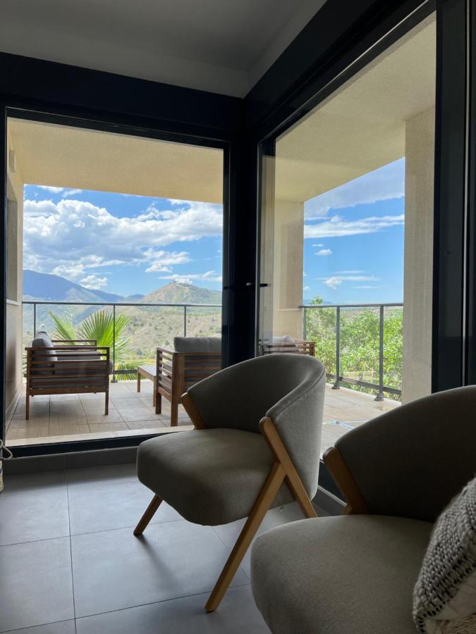 Апартаменты Casa Hoyo Nueve - Alhaurin Golf - Альхаурин-эль-Гранде Экстерьер фото
