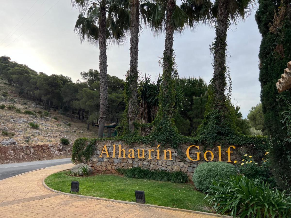 Апартаменты Casa Hoyo Nueve - Alhaurin Golf - Альхаурин-эль-Гранде Экстерьер фото