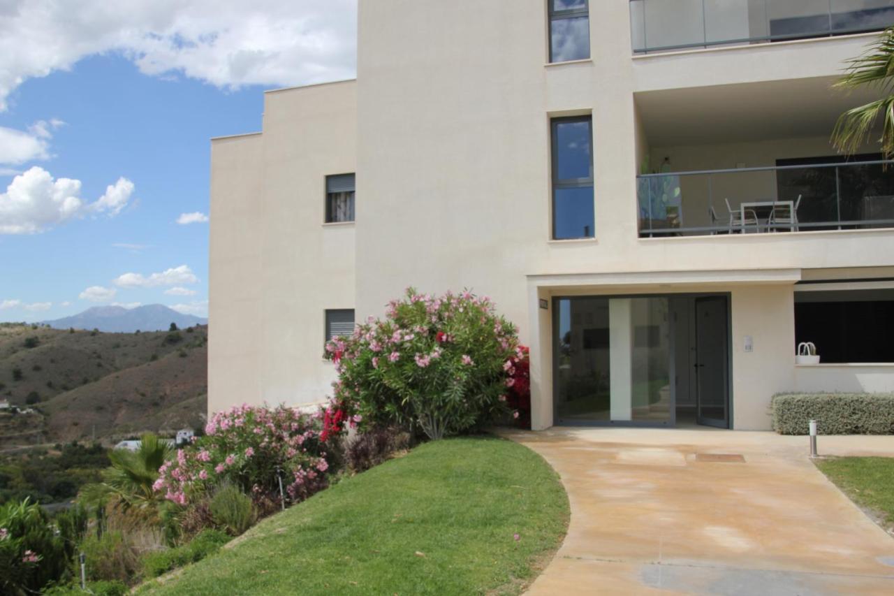 Апартаменты Casa Hoyo Nueve - Alhaurin Golf - Альхаурин-эль-Гранде Экстерьер фото
