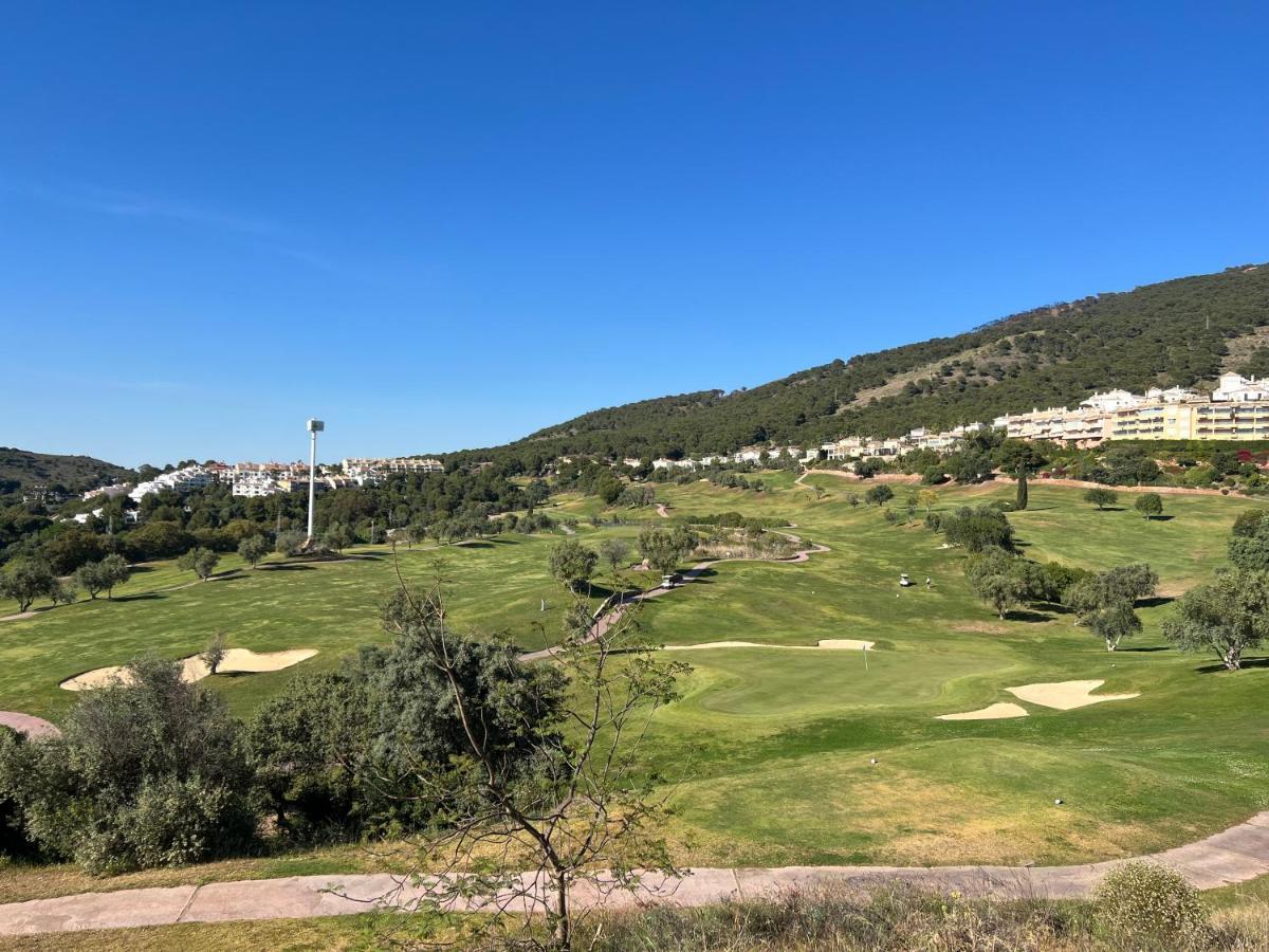 Апартаменты Casa Hoyo Nueve - Alhaurin Golf - Альхаурин-эль-Гранде Экстерьер фото