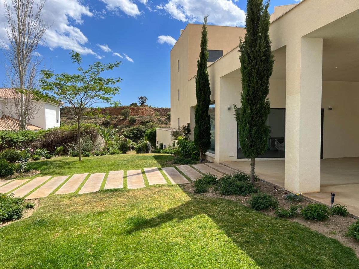 Апартаменты Casa Hoyo Nueve - Alhaurin Golf - Альхаурин-эль-Гранде Экстерьер фото