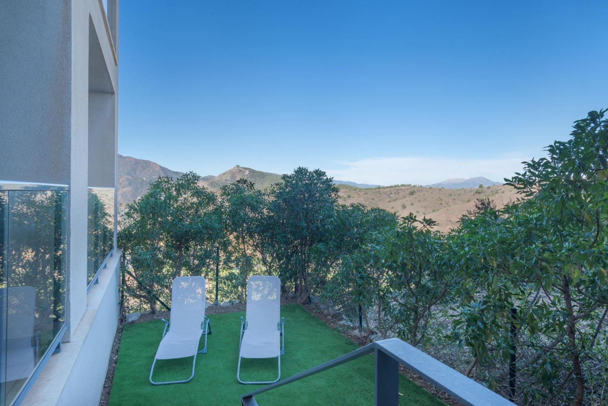 Апартаменты Casa Hoyo Nueve - Alhaurin Golf - Альхаурин-эль-Гранде Экстерьер фото