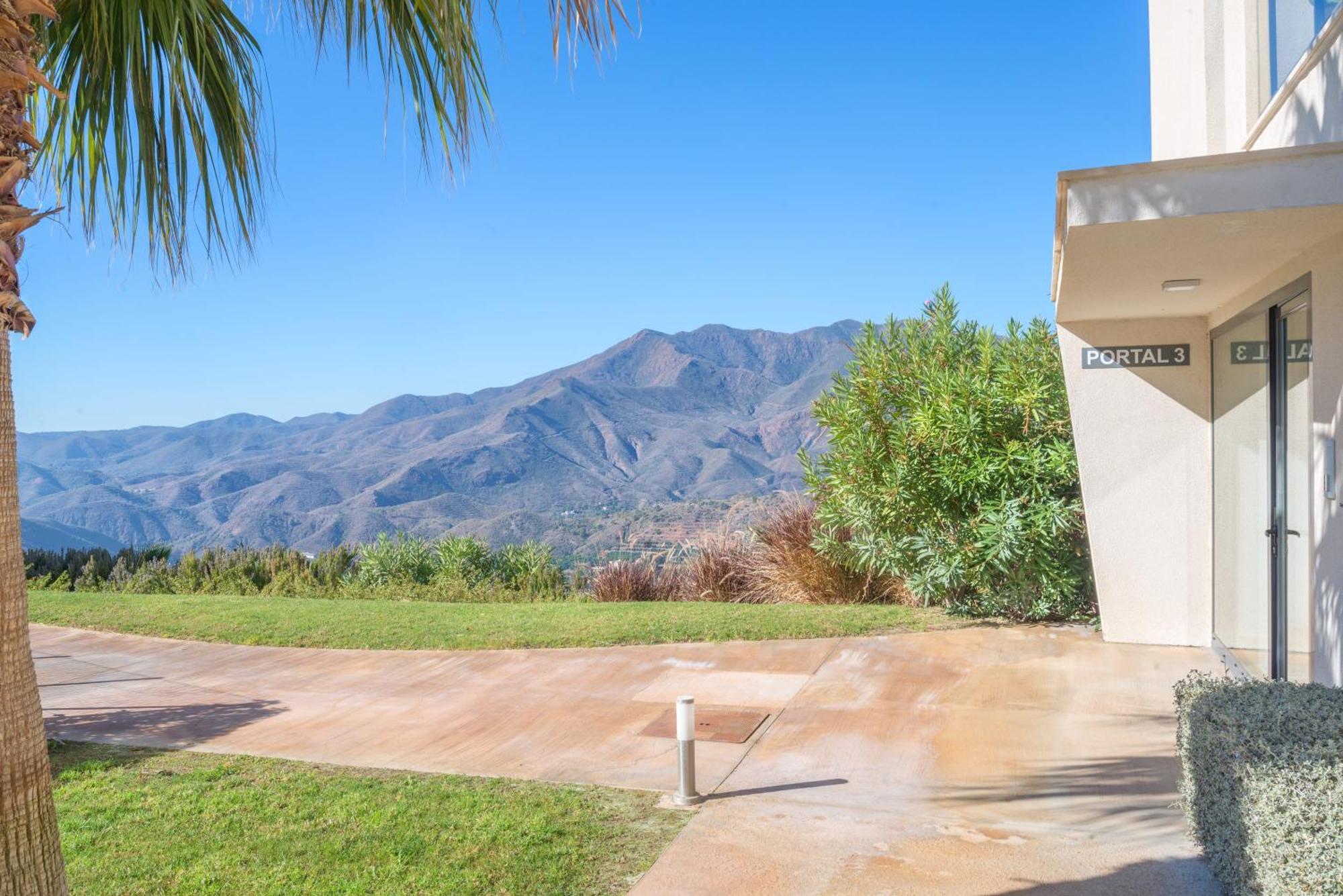 Апартаменты Casa Hoyo Nueve - Alhaurin Golf - Альхаурин-эль-Гранде Экстерьер фото