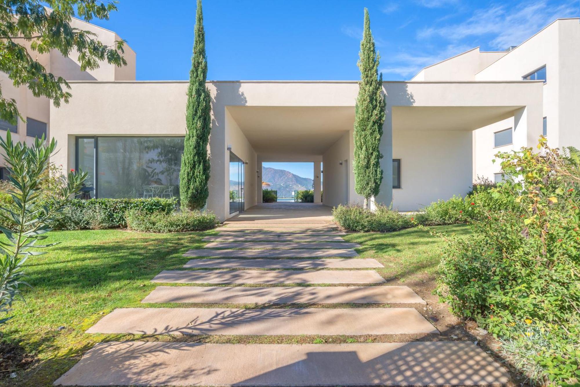 Апартаменты Casa Hoyo Nueve - Alhaurin Golf - Альхаурин-эль-Гранде Экстерьер фото
